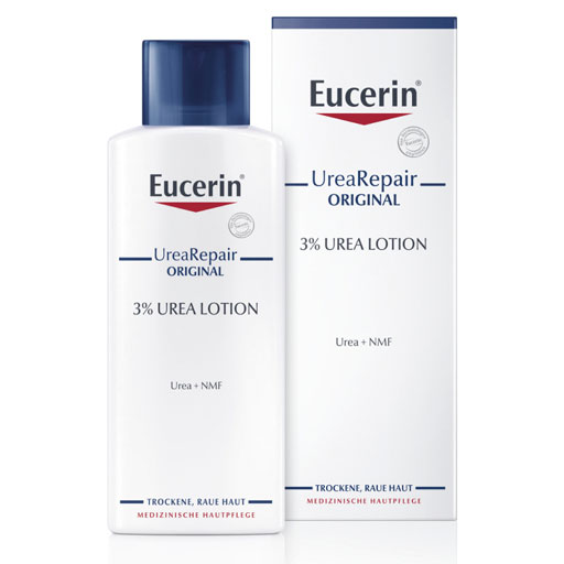EUCERIN UreaRepair ORIGINAL Lotion 3%  250 ml  Lotion