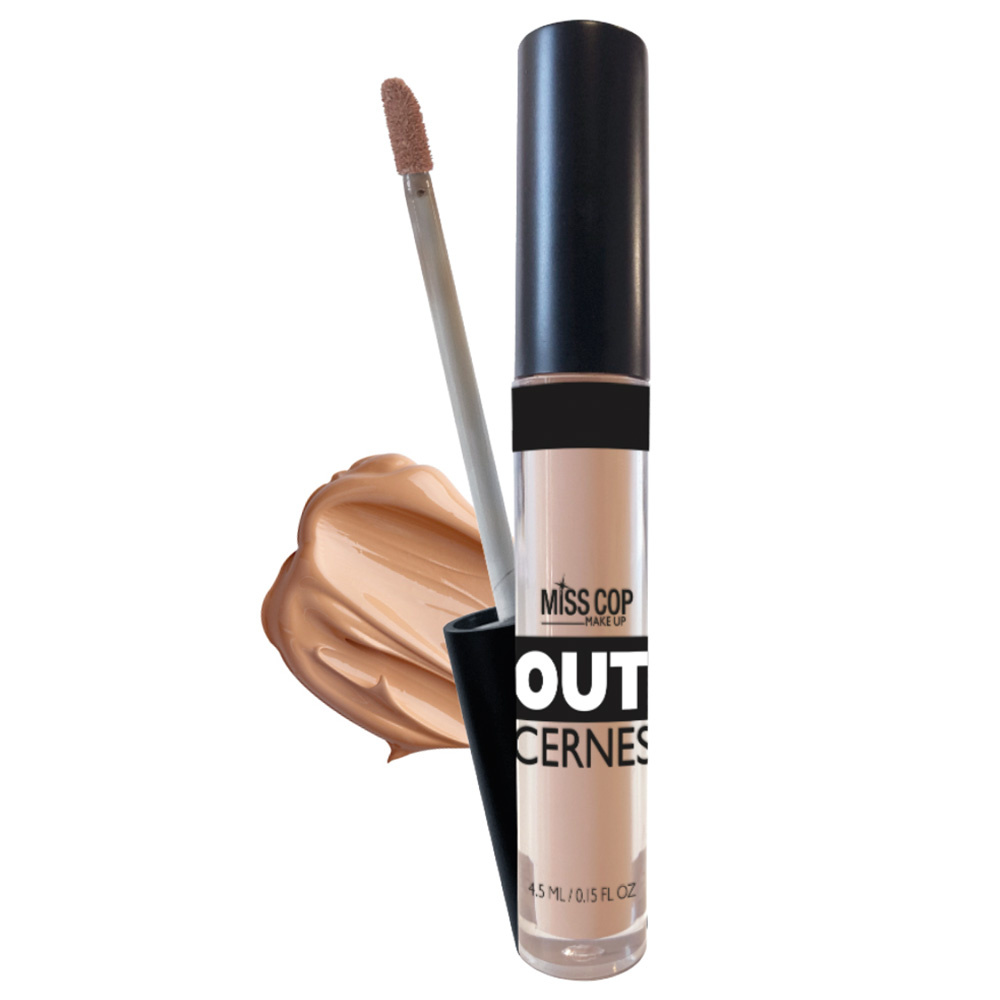 miss cop Outcernes Cache cernes