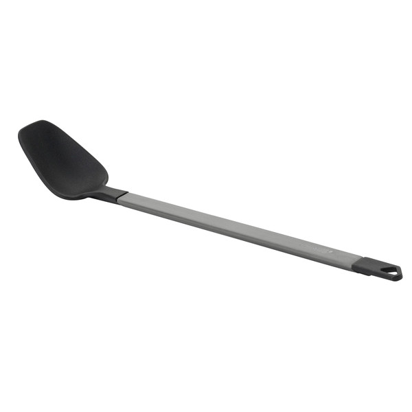 LONGSPOON BLACK - Campingbesteck