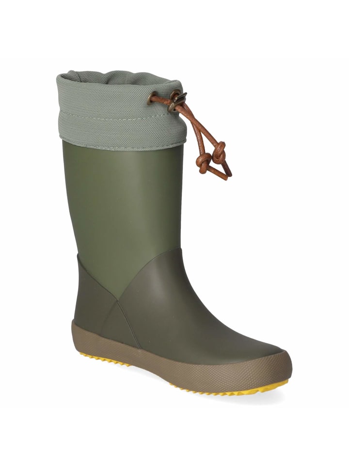 bisgaard Gummistiefel NORDIC in Grün günstig kaufen