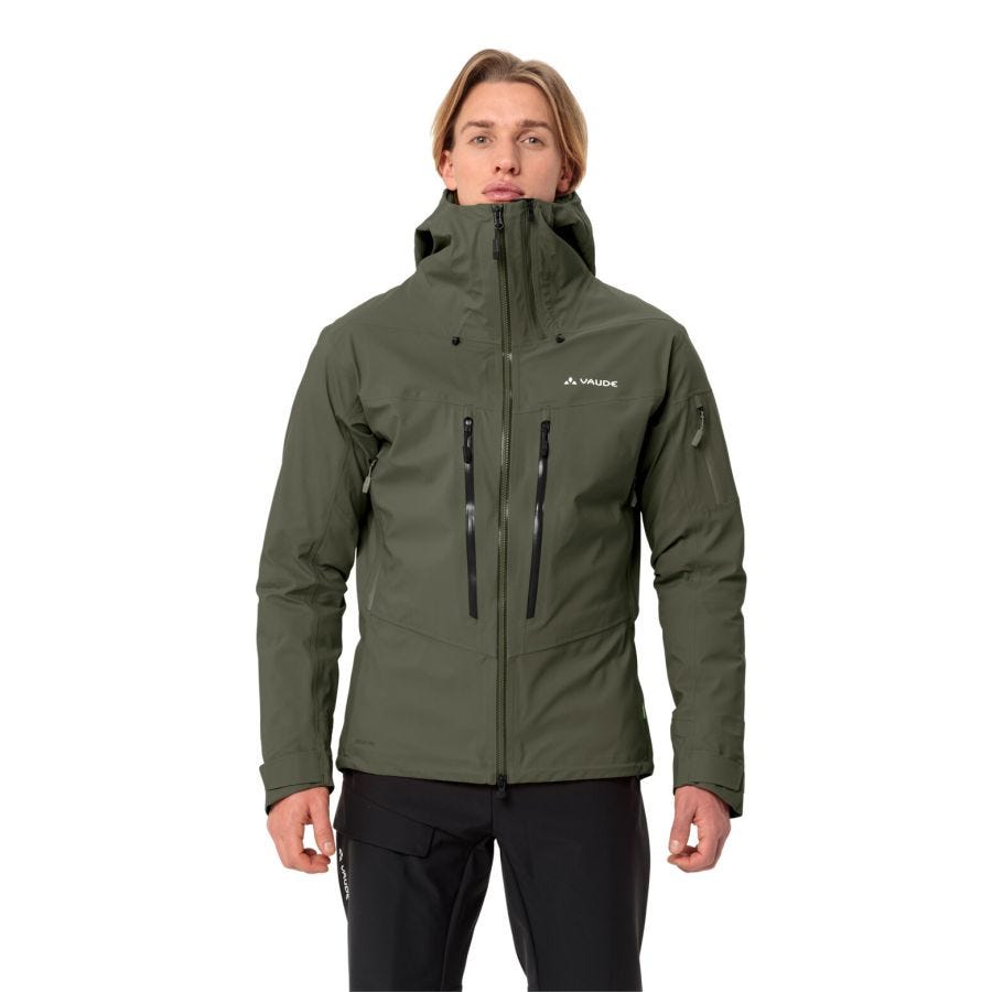 Monviso 3-Lagen Skitourenjacke Herren