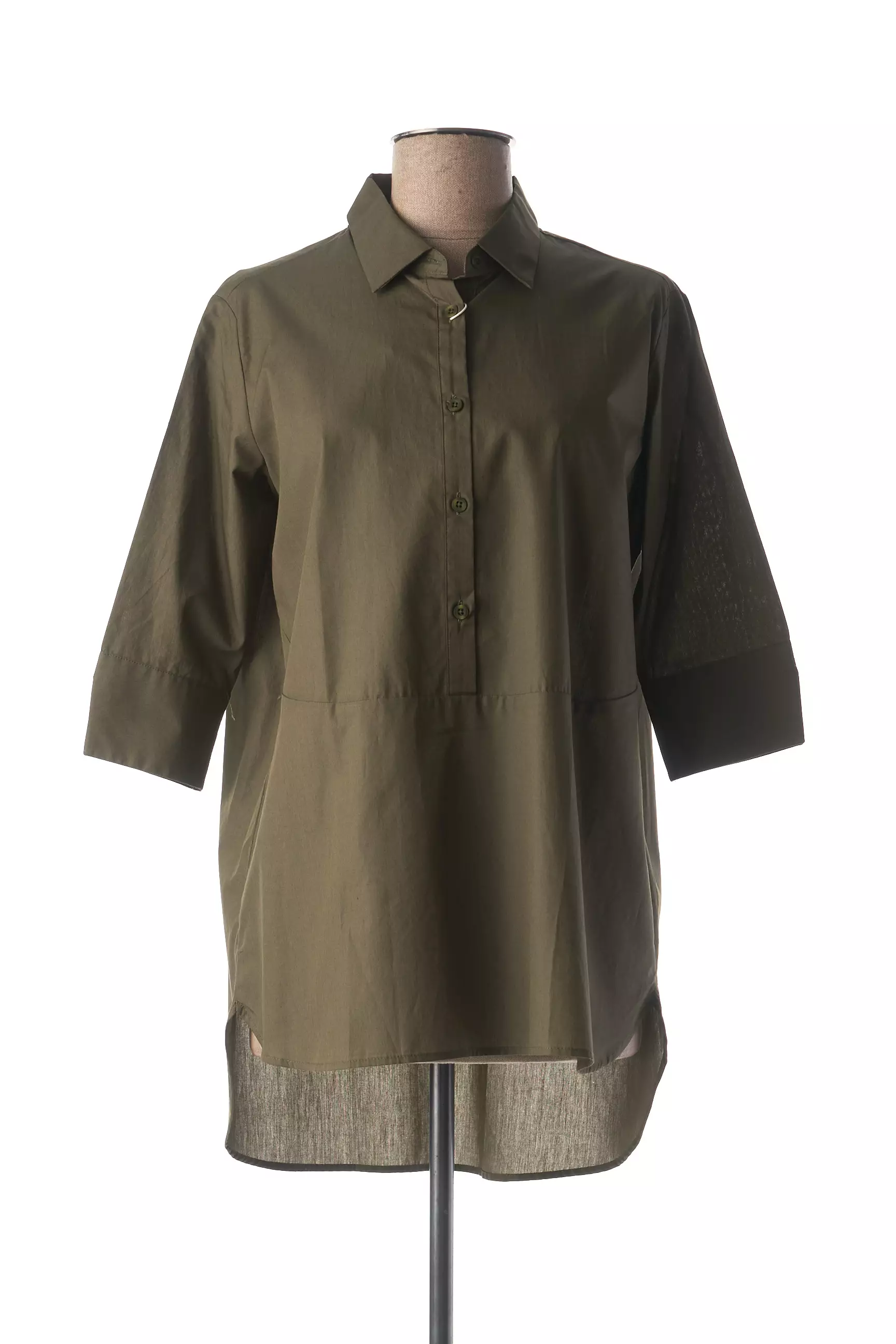 Mexx Blouses Femme couleur vert