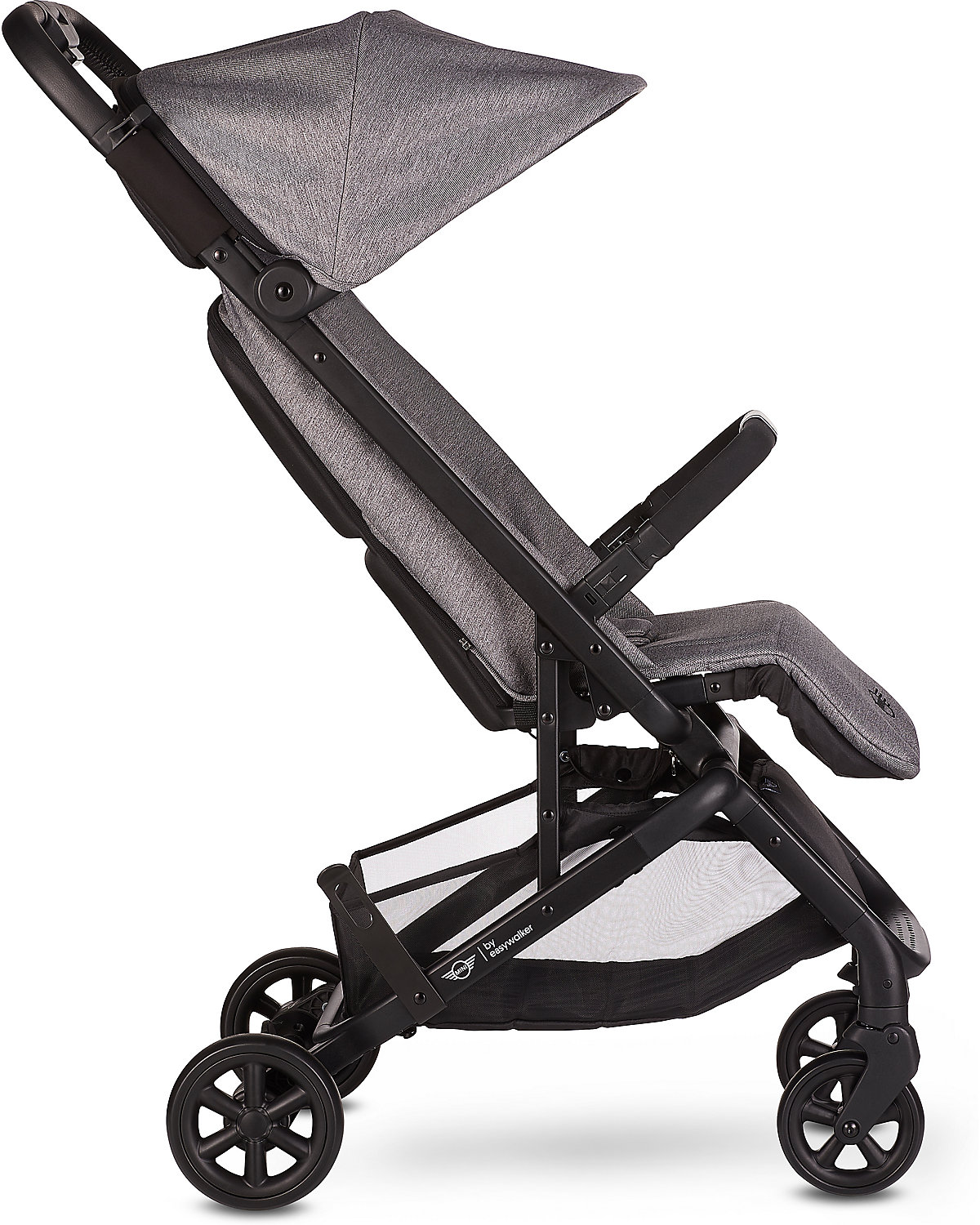 MINI Buggy GO by Easywalker, Soho Grey