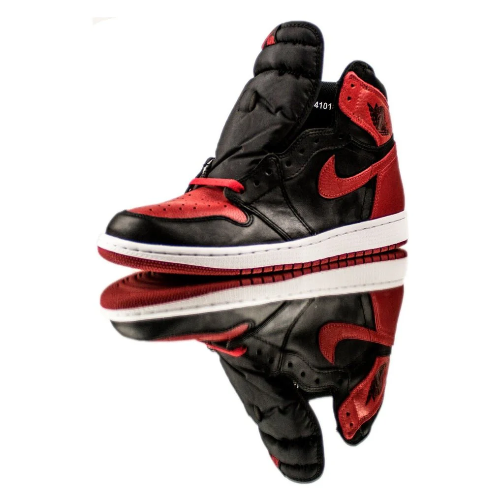 1 Retro Bred 
