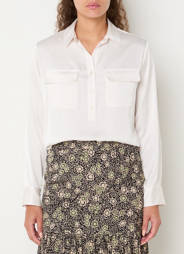 Χιτώνας Gerard Darel Brigitte με τσέπες στο στήθος
