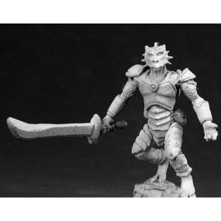 Half Dragon (Bronze)