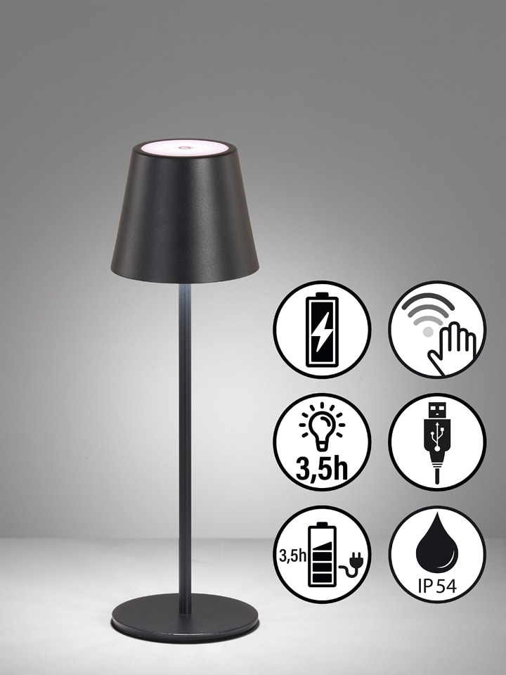 FH Lighting LED-Tischleuchte 