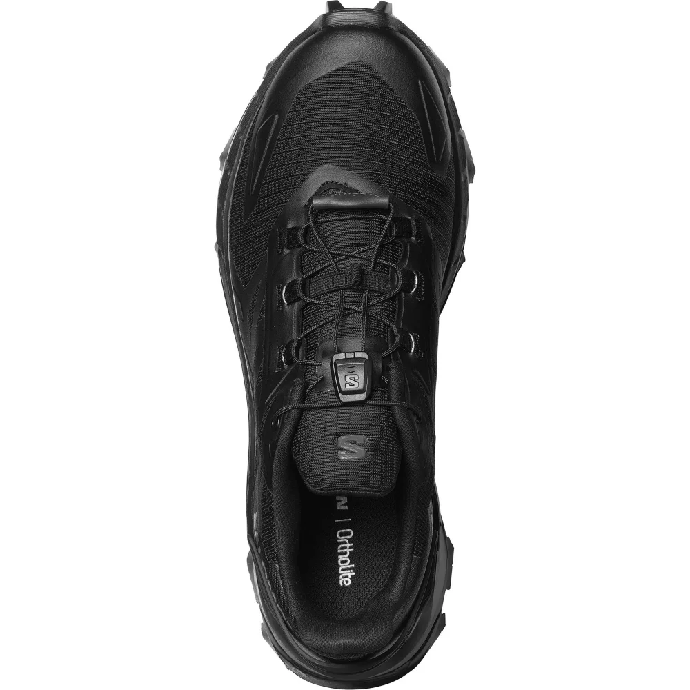 Salomon Supercross 4 L41737400 / schwarz