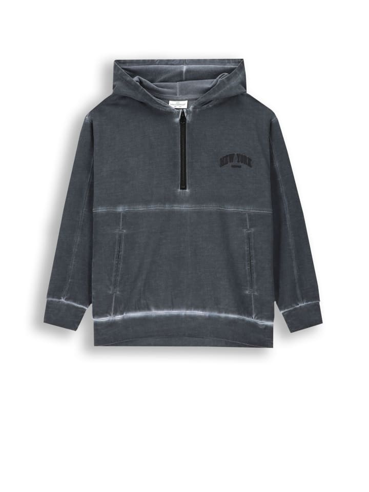Coccodrillo Sweatshirt in schwarzgrau günstig kaufen