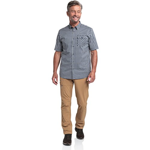 HERREN HEMD SHIRT TRATTBERG SH M