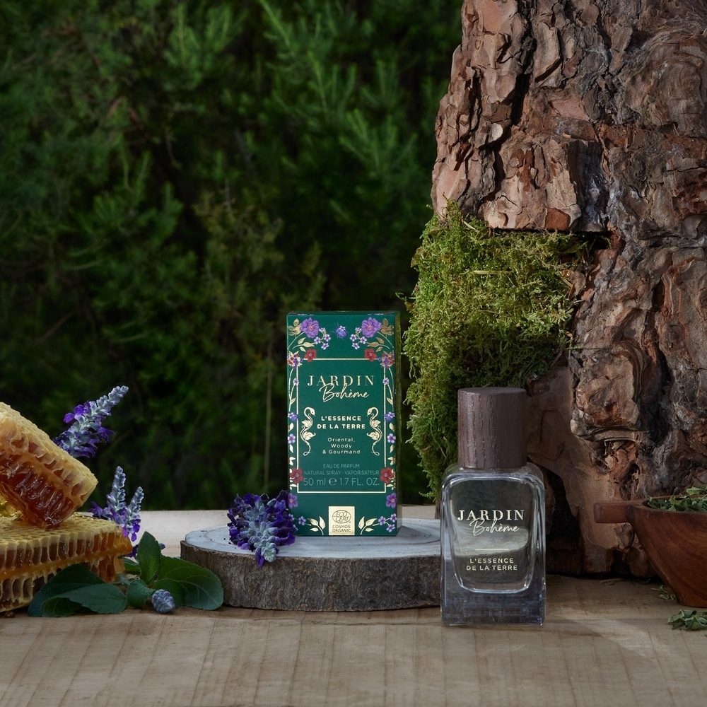 Jardin Bohème L'Essence de la terre Eau de parfum