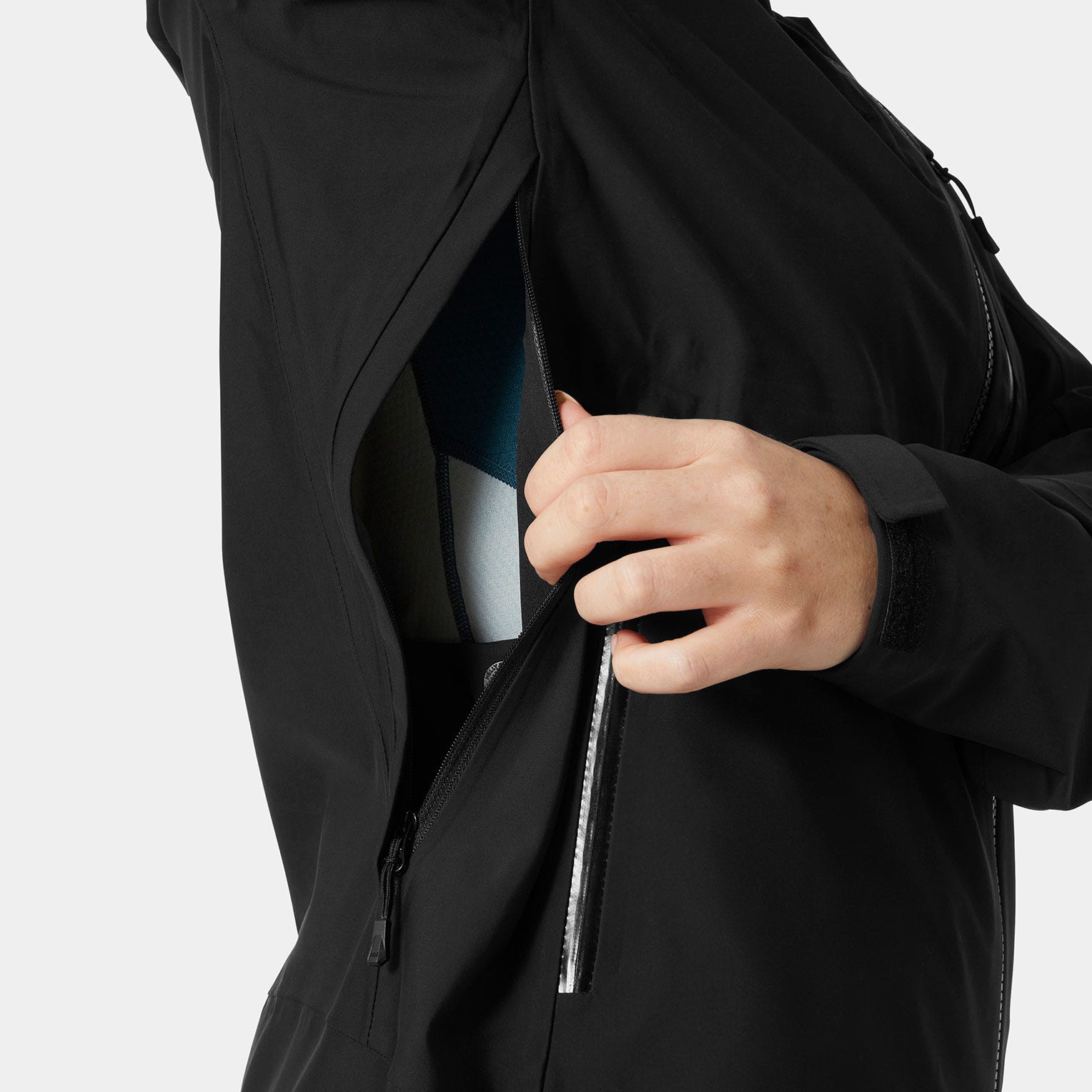 Women’s Verglas Backcountry Ski Shell Jacket