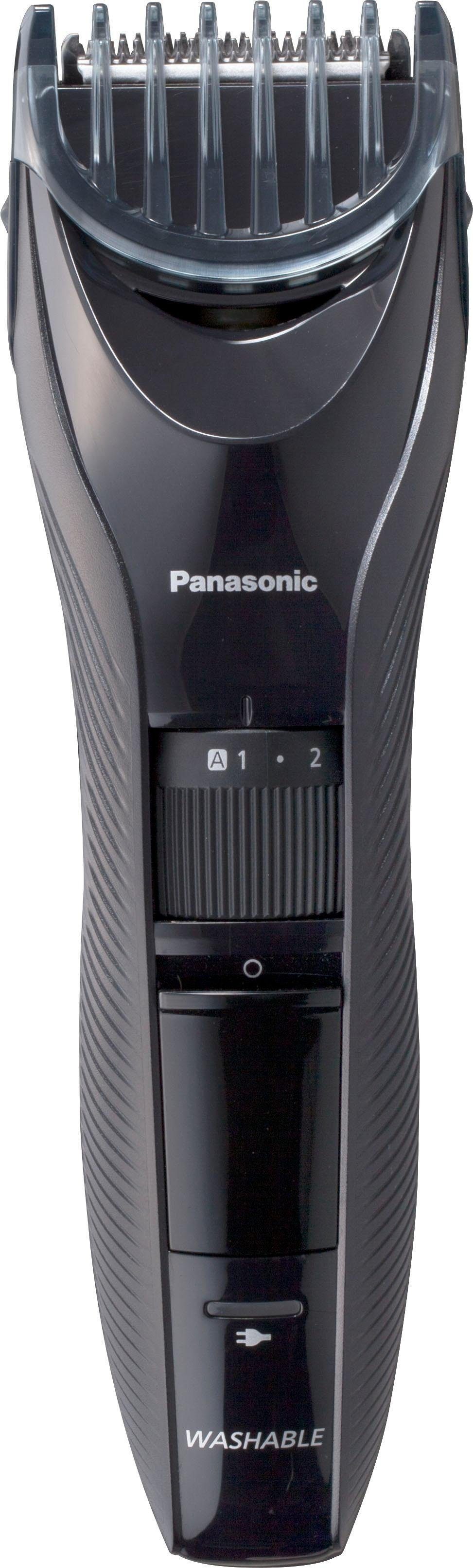 Panasonic Haarschneider ER-GC53-K503, mit 19 Schnittlängen