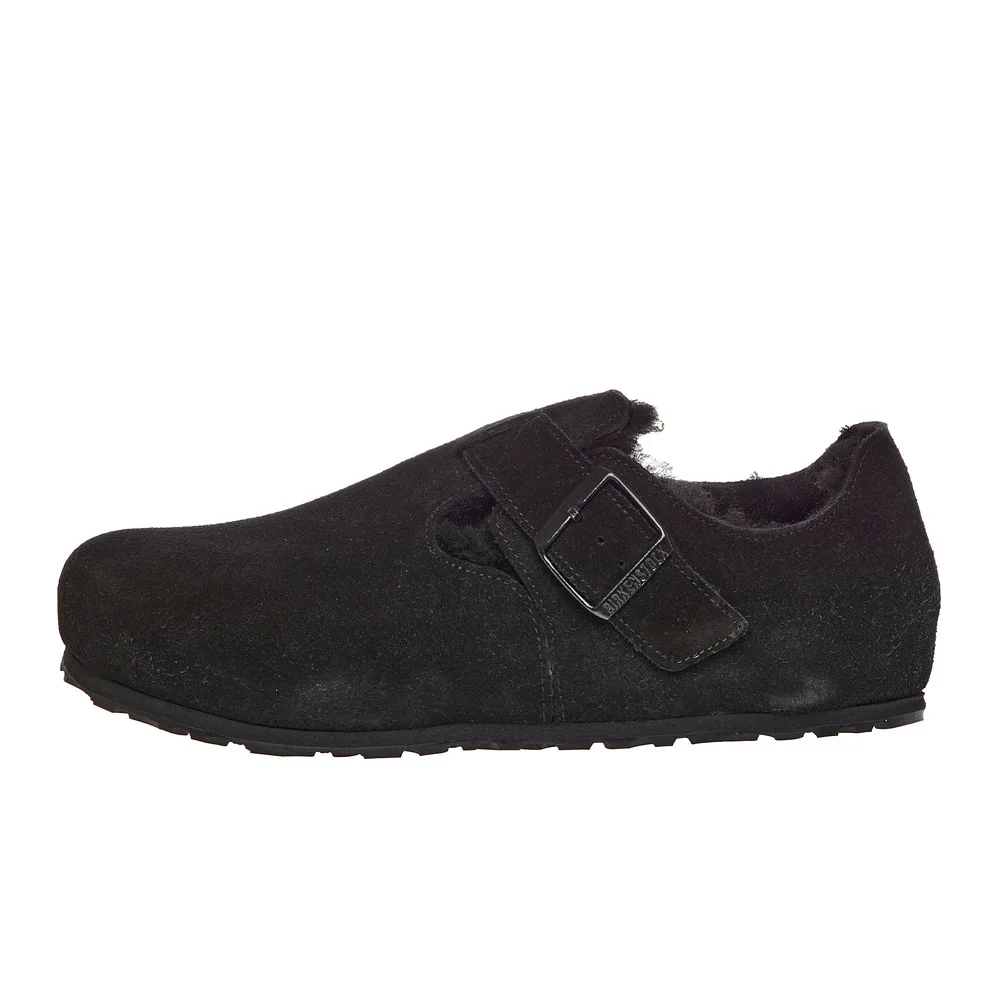 Birkenstock London 1014960 / schwarz