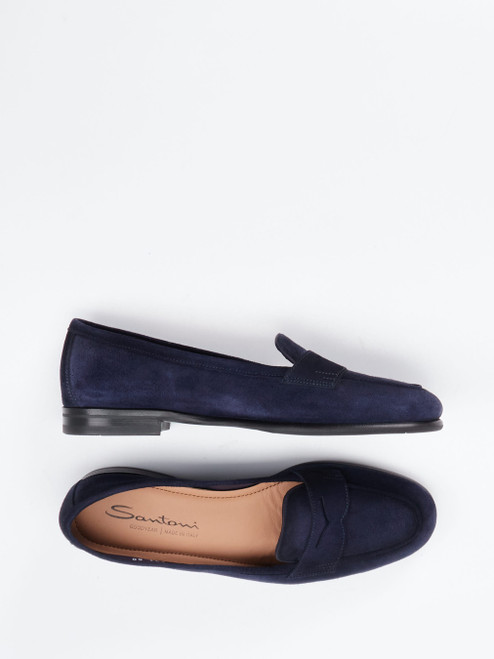 Slipper-15111090325 Santoni