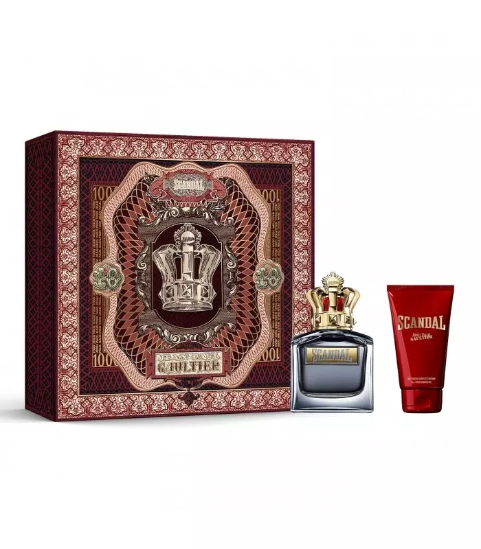 SCANDAL POUR HOMME Coffret Eau de toilette