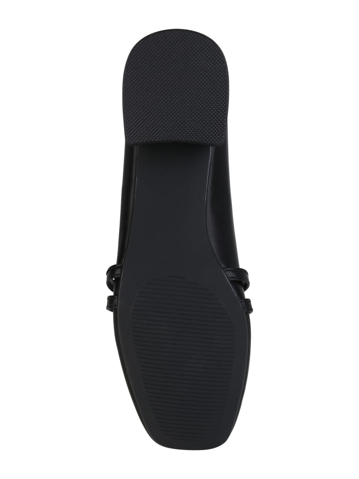 VAN HILL Riemchenballerinas Eleanor in Schwarz günstig kaufen