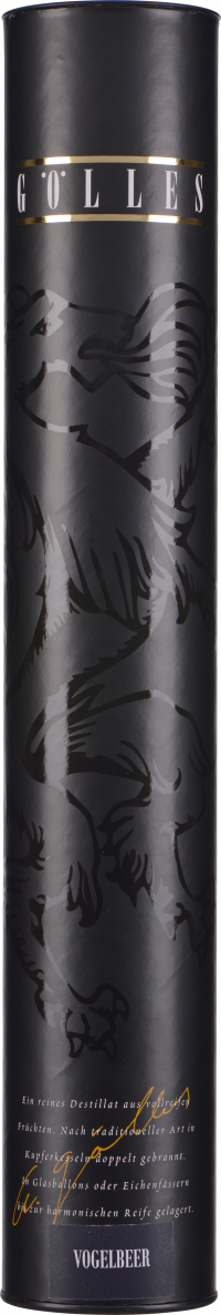 Gölles Vogelbeerbrand 0,35 Liter in Tube