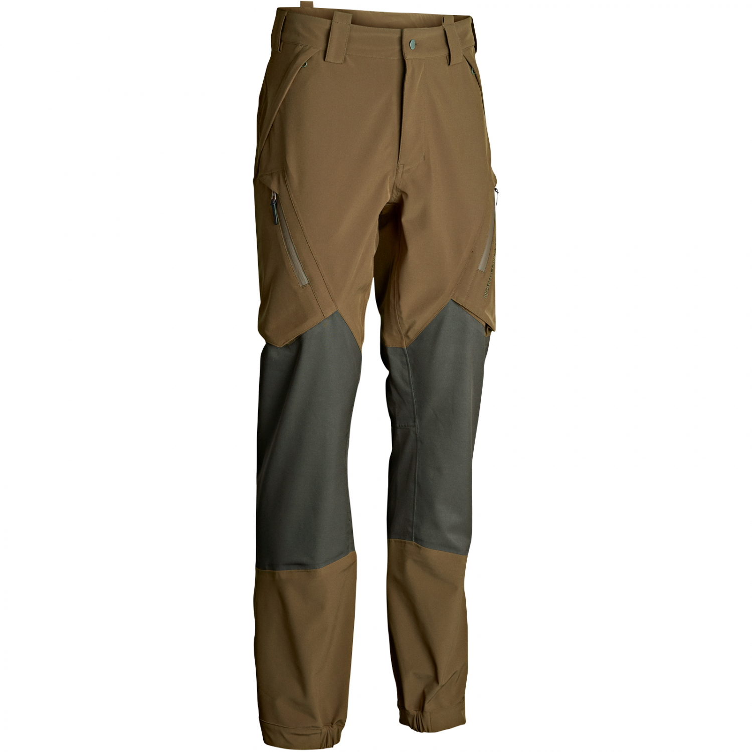 Northern Hunting Herren Outdoorhose Fjell Haki