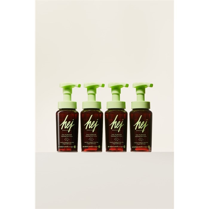 Purifying Cleansing Foam