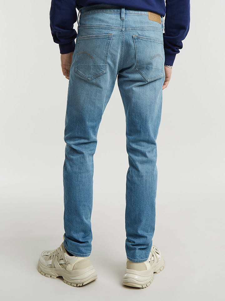 G-Star Jeans - Slim fit - in Hellblau günstig kaufen