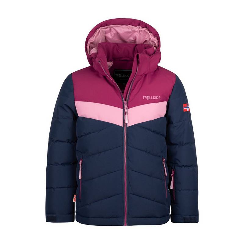 Trollkids Gryllefjord Winterjacke Mädchen