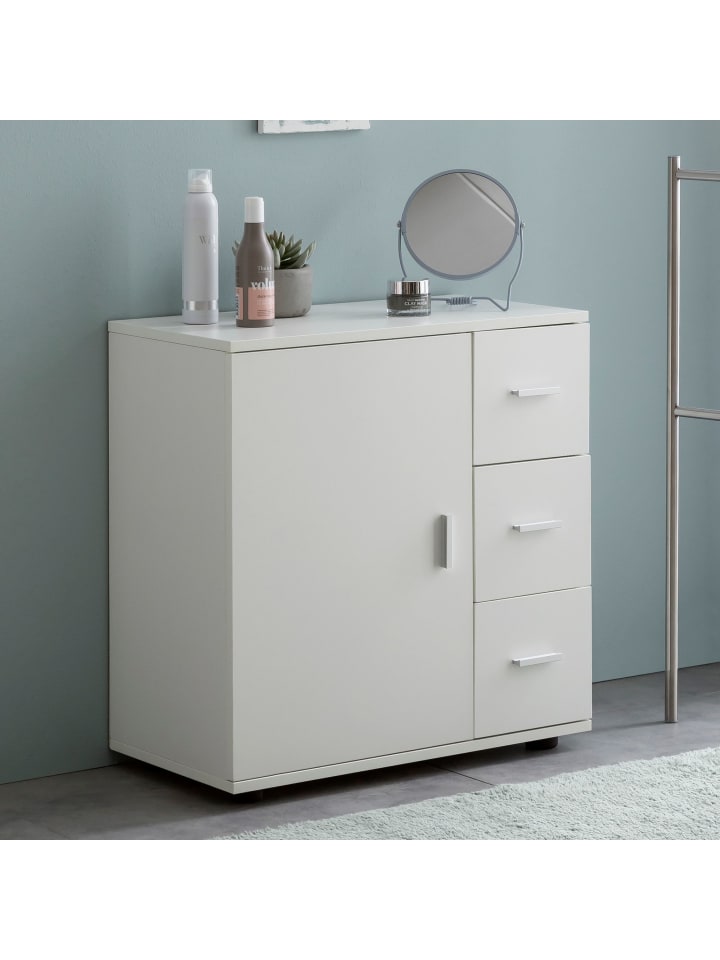 FineBuy Badunterschrank 