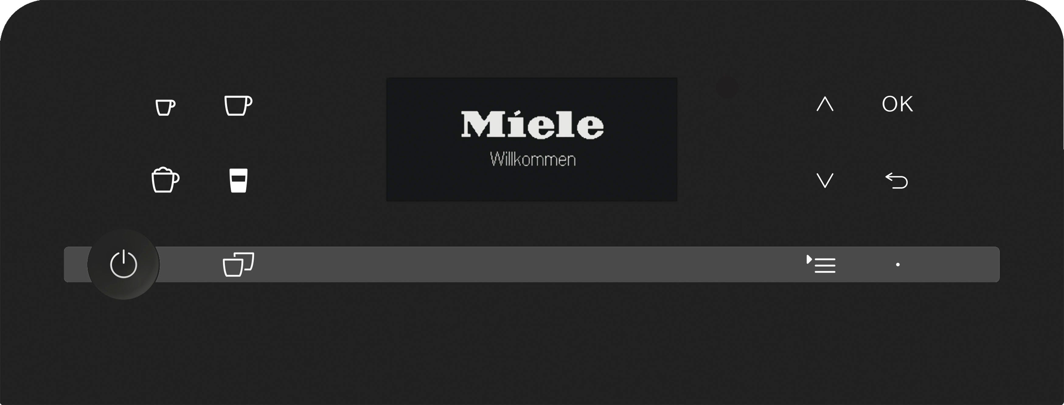 Miele Kaffeevollautomat CM 5315 Active
