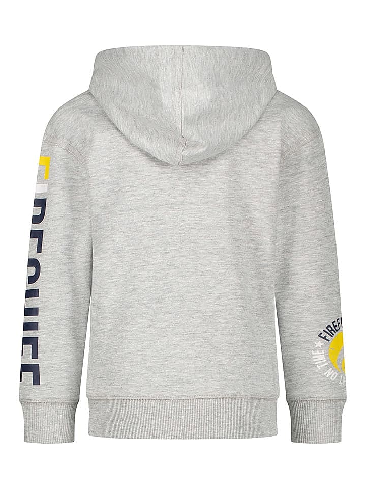 Salt and Pepper Hoodie in Grau günstig kaufen 104/110