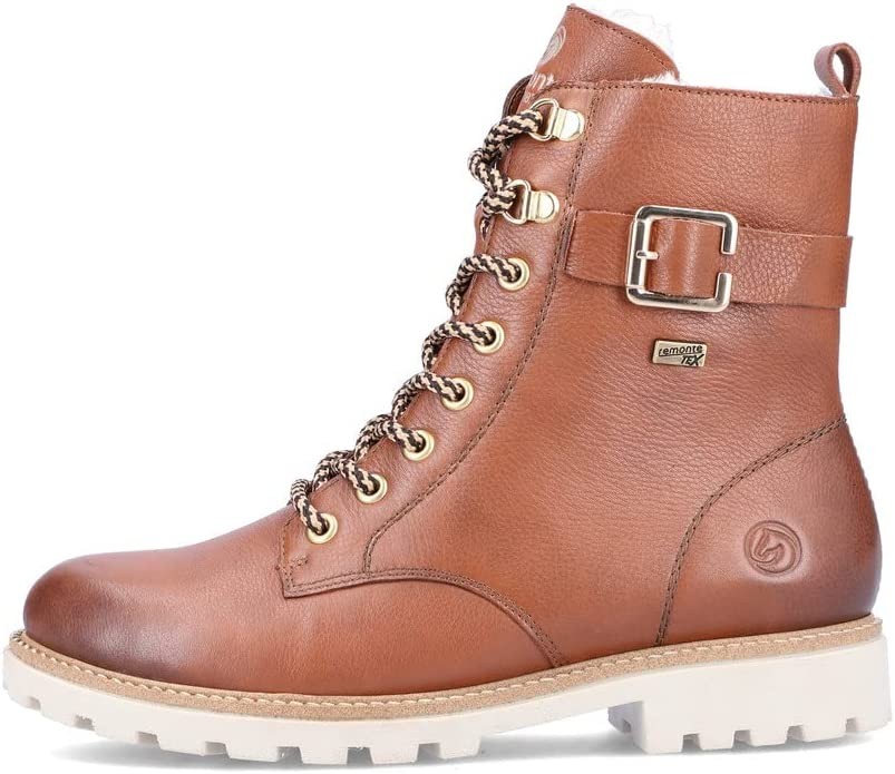 REMONTE Winterstiefel braun