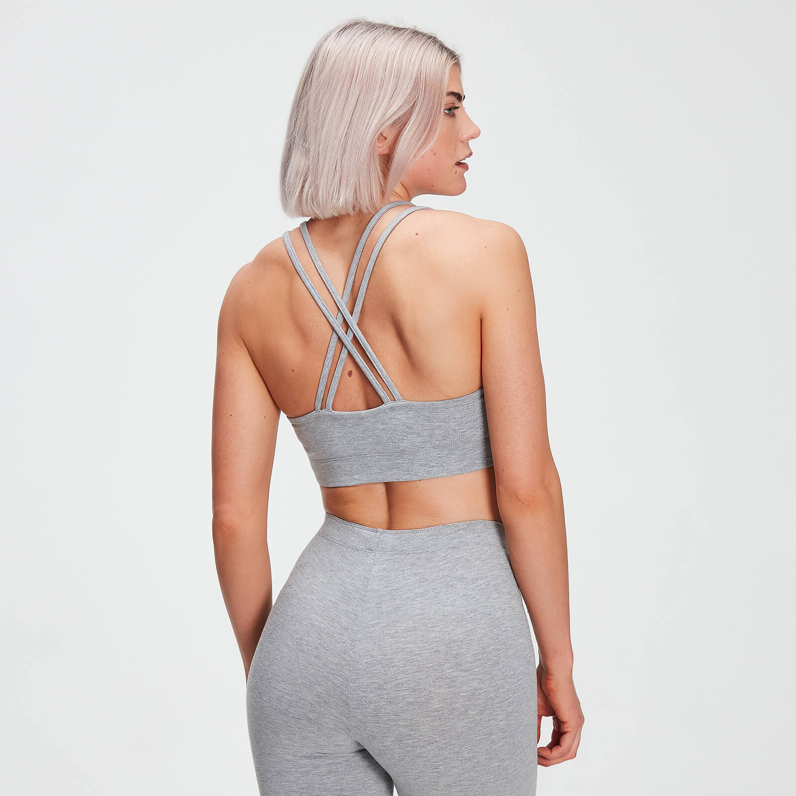Brassière en jersey MP pour femmes – Savenharmaa