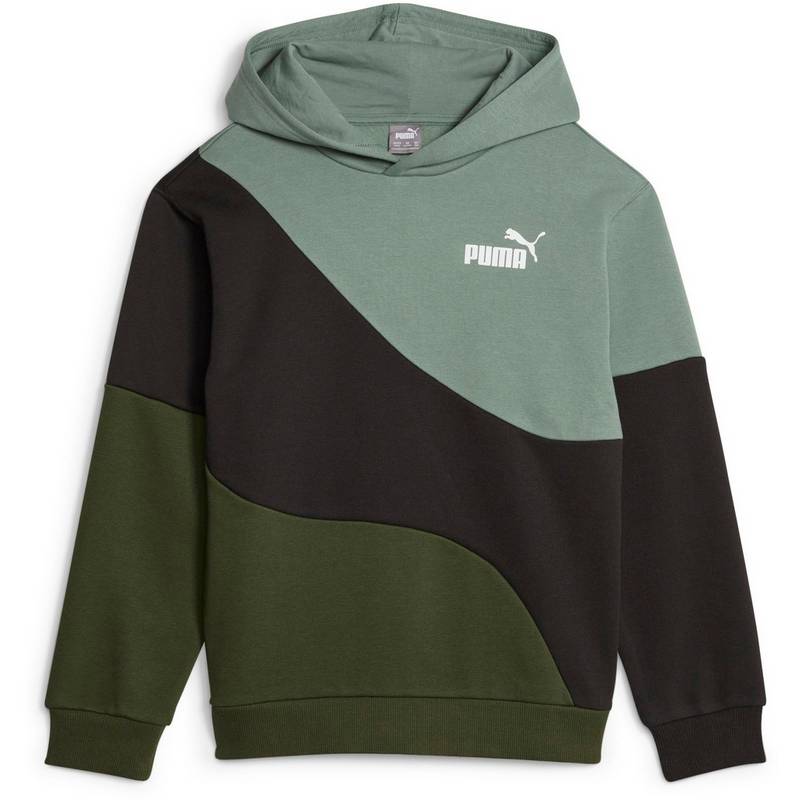 PUMA POWER CAT Hoodie Jungen
