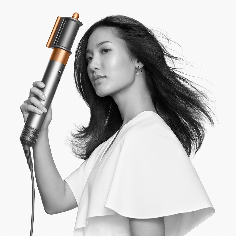 Multi-Haarstyler Complete Long