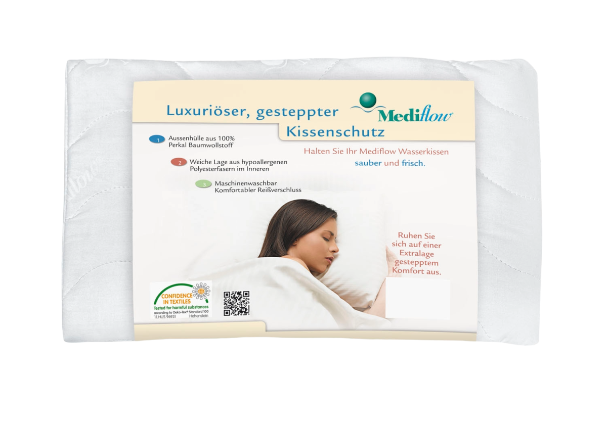 OBB Schonbezug Mediflow 40 x 80 cm