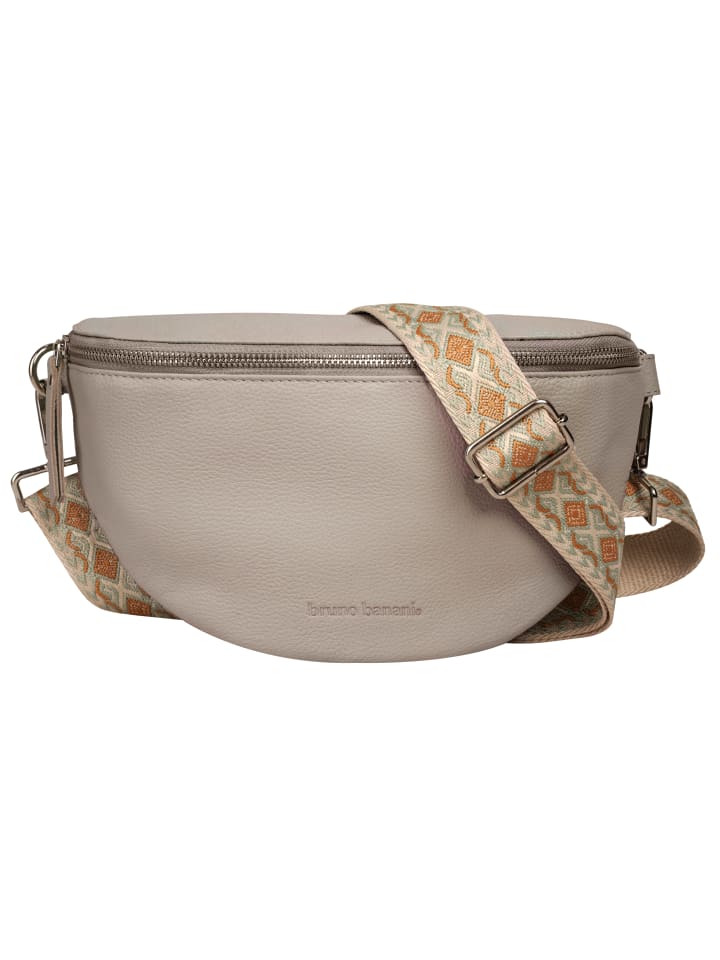 Bruno Banani Gürteltasche in beige günstig kaufen onesize