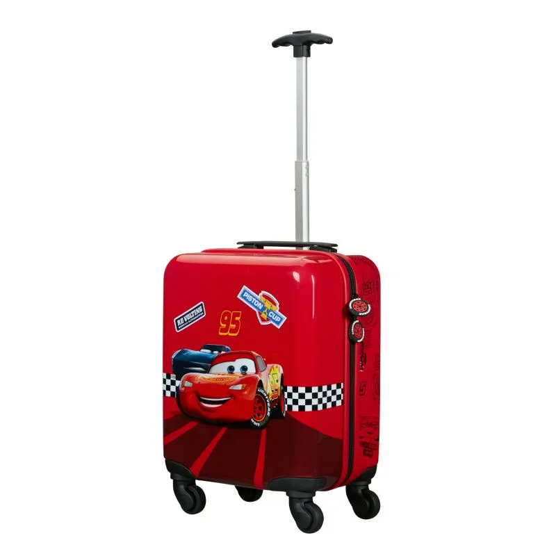 Samsonite ULTIMATE 2.0 DISNEY Spinner mit 4 Rollen Gr. 45\/16 - DISNEY CARS