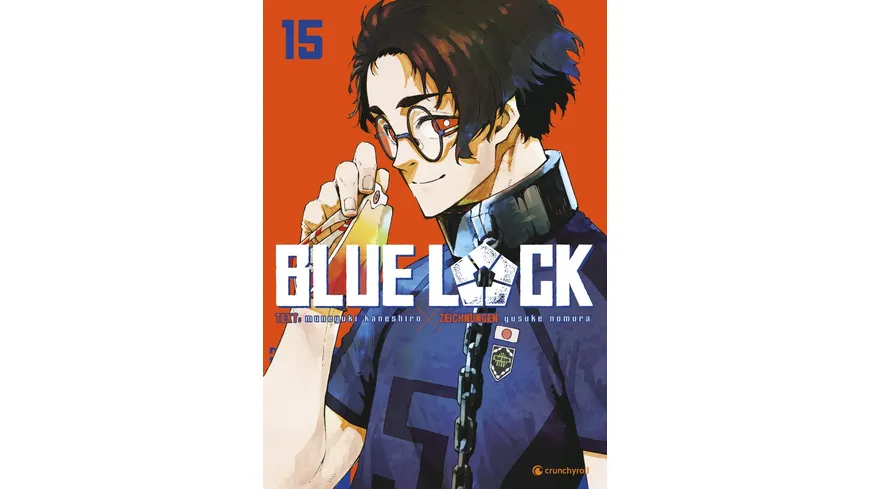 Blue Lock – Band 15