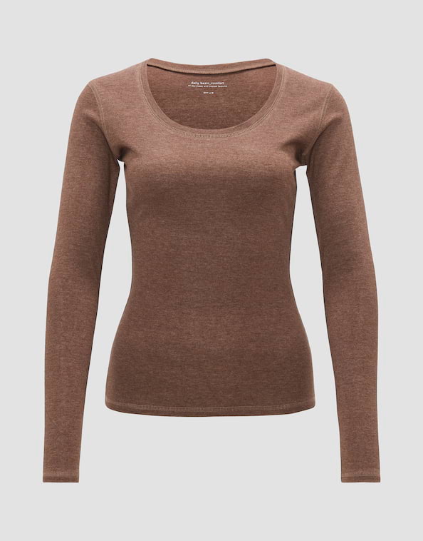 Langarmshirt Sorana