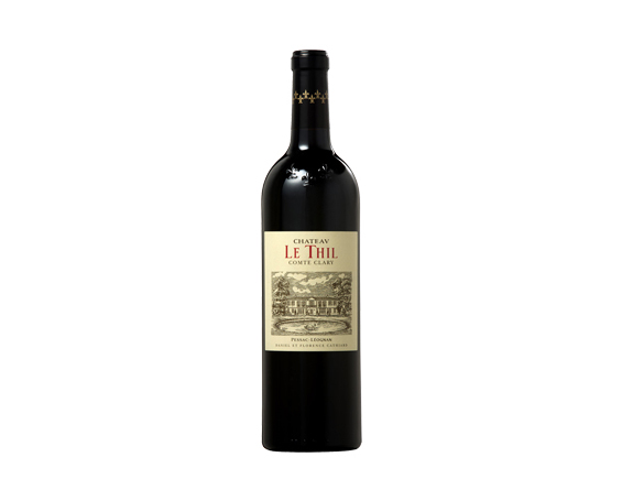 Château le Thil 2020 Bordeaux Pessac-Léognan