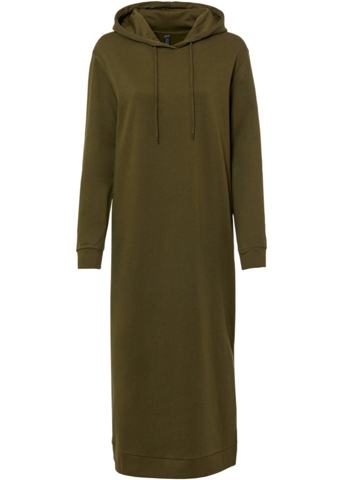 Midisweatkleid