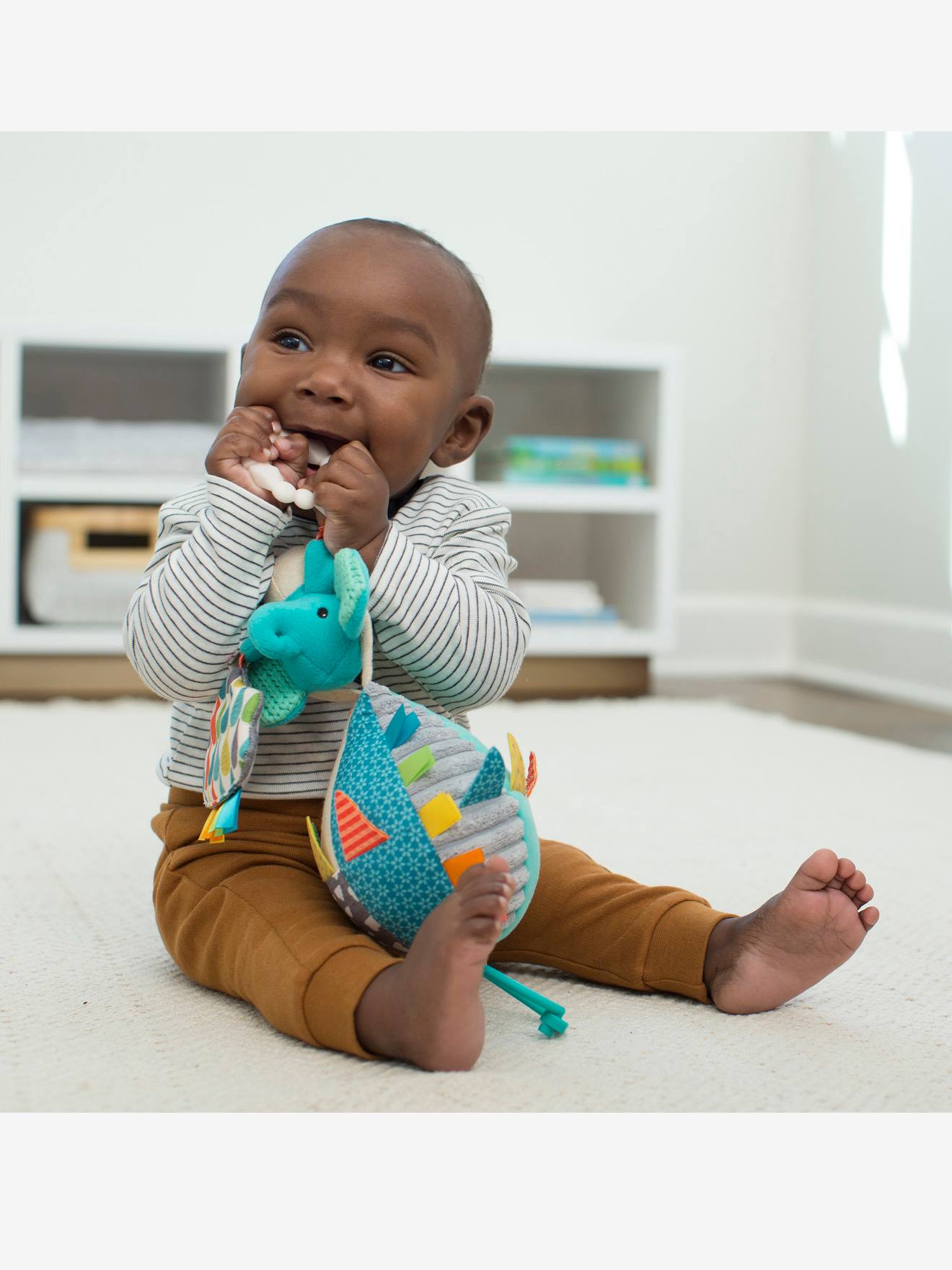 Montgolfière d'activités Go Gaga Playtime Pal® INFANTINO multi couleurs