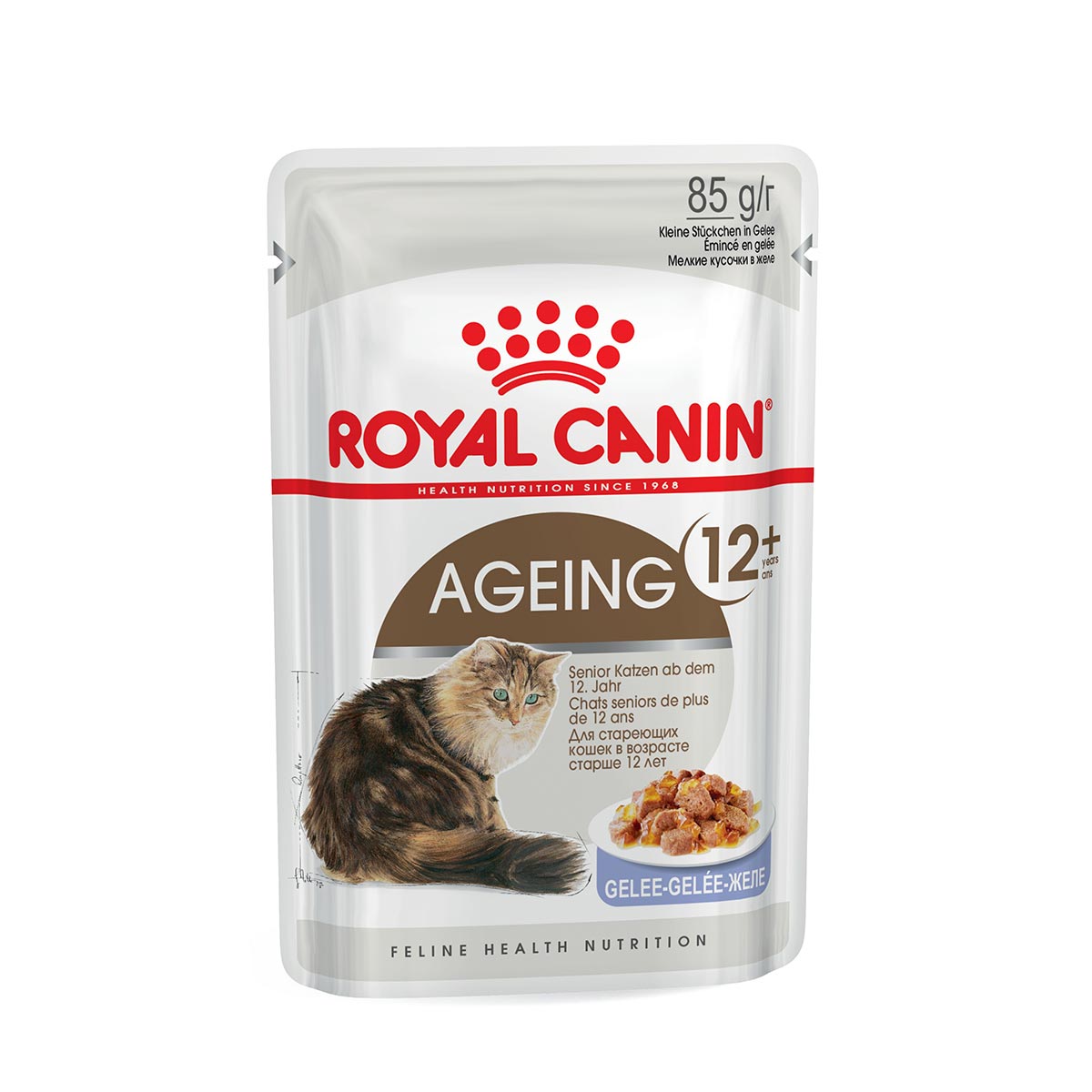 ROYAL CANIN AGEING 12+ für Katzen günstig kaufen bei ZooRoyal