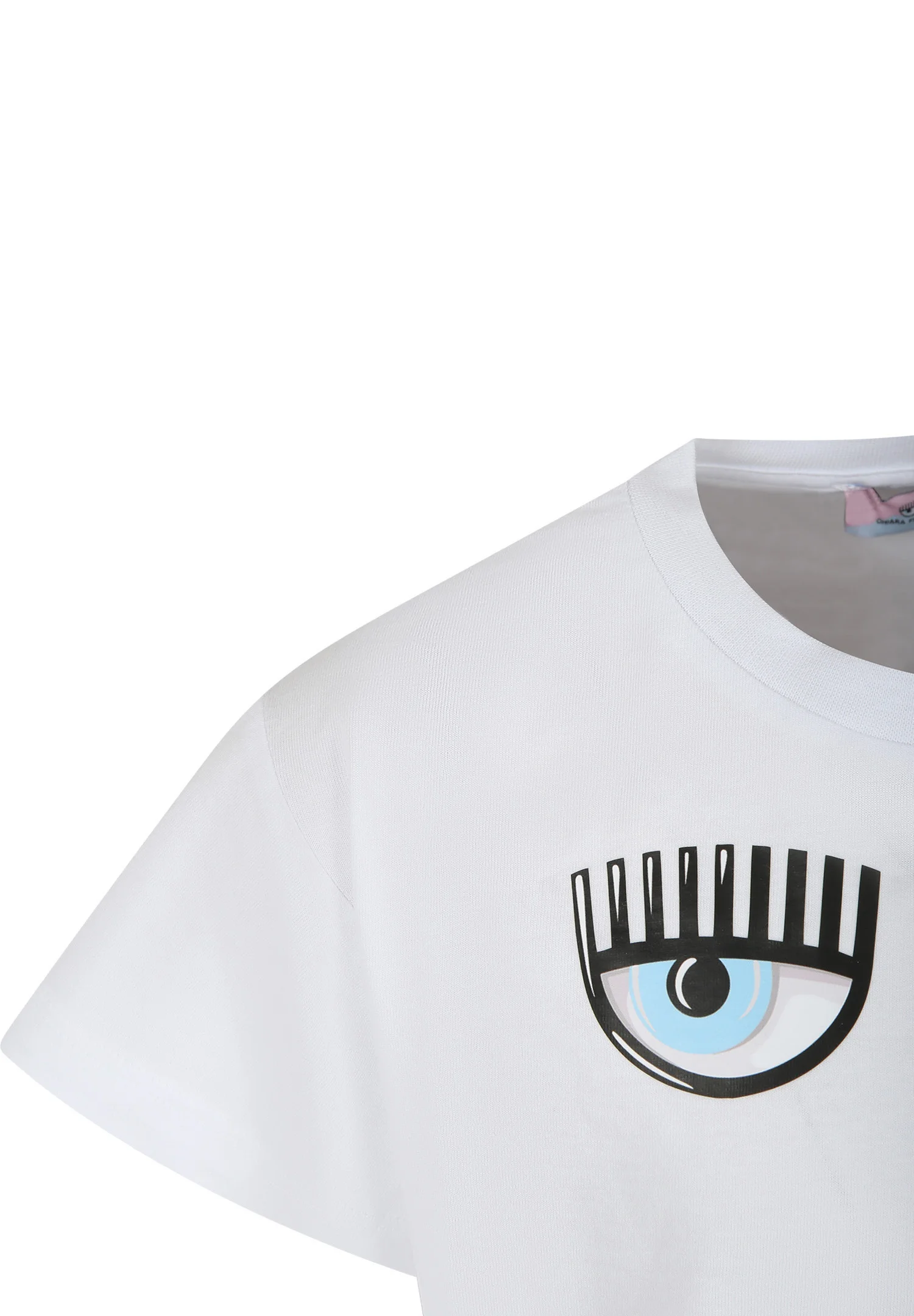 CHIARA FERRAGNI Camiseta estampada