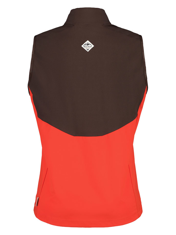 Maloja Softshellweste 