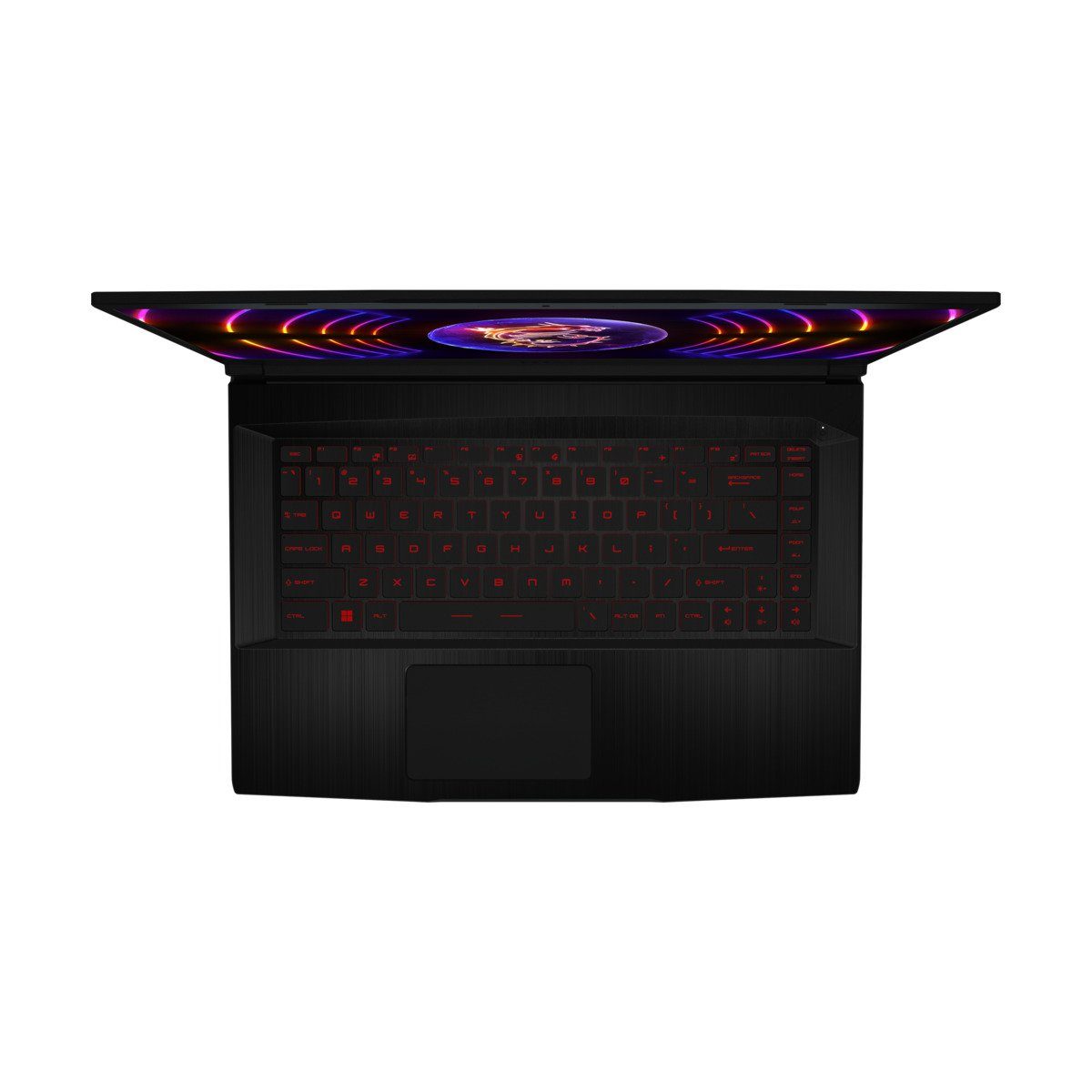 MSI MSI Thin GF63 12UC-674 10 Gaming-Notebook (Intel Core i5 Serie 12. Generation Core i5-12450H, GeForce RTX 3000)