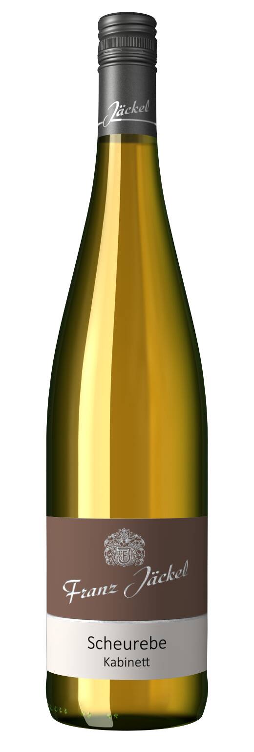 Weingut Franz Jäckel Scheurebe Kabinett 2022
