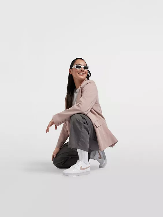 Nike Sneaker W NIKE COURT VISION LO NN