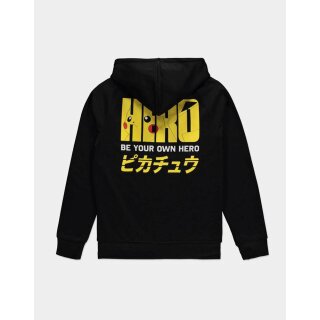 Pokémon Kapuzenjacke Olympics Pikachu