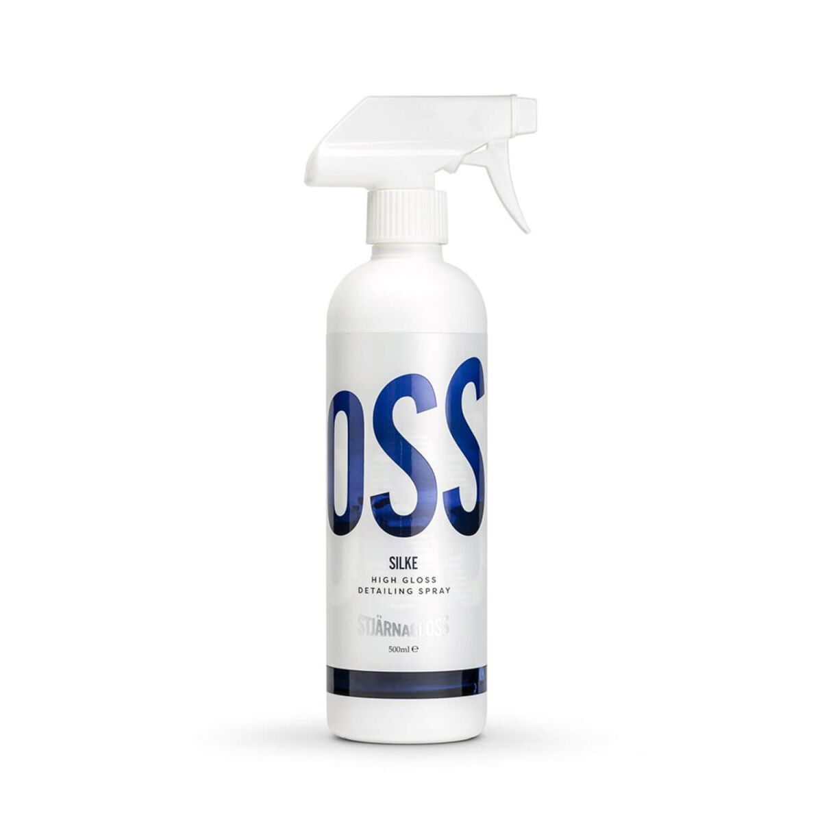 Stjarnagloss Silke Hochglanz Detailer 500ml