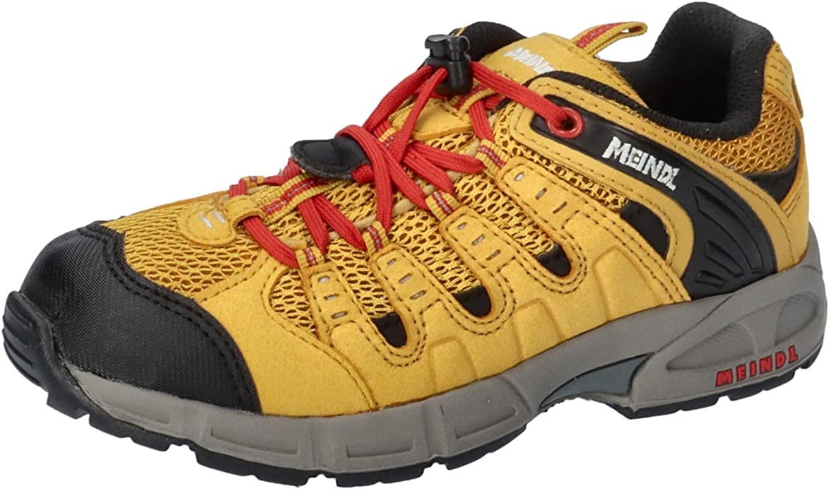 MEINDL Jungen Sportschuhe gelb
